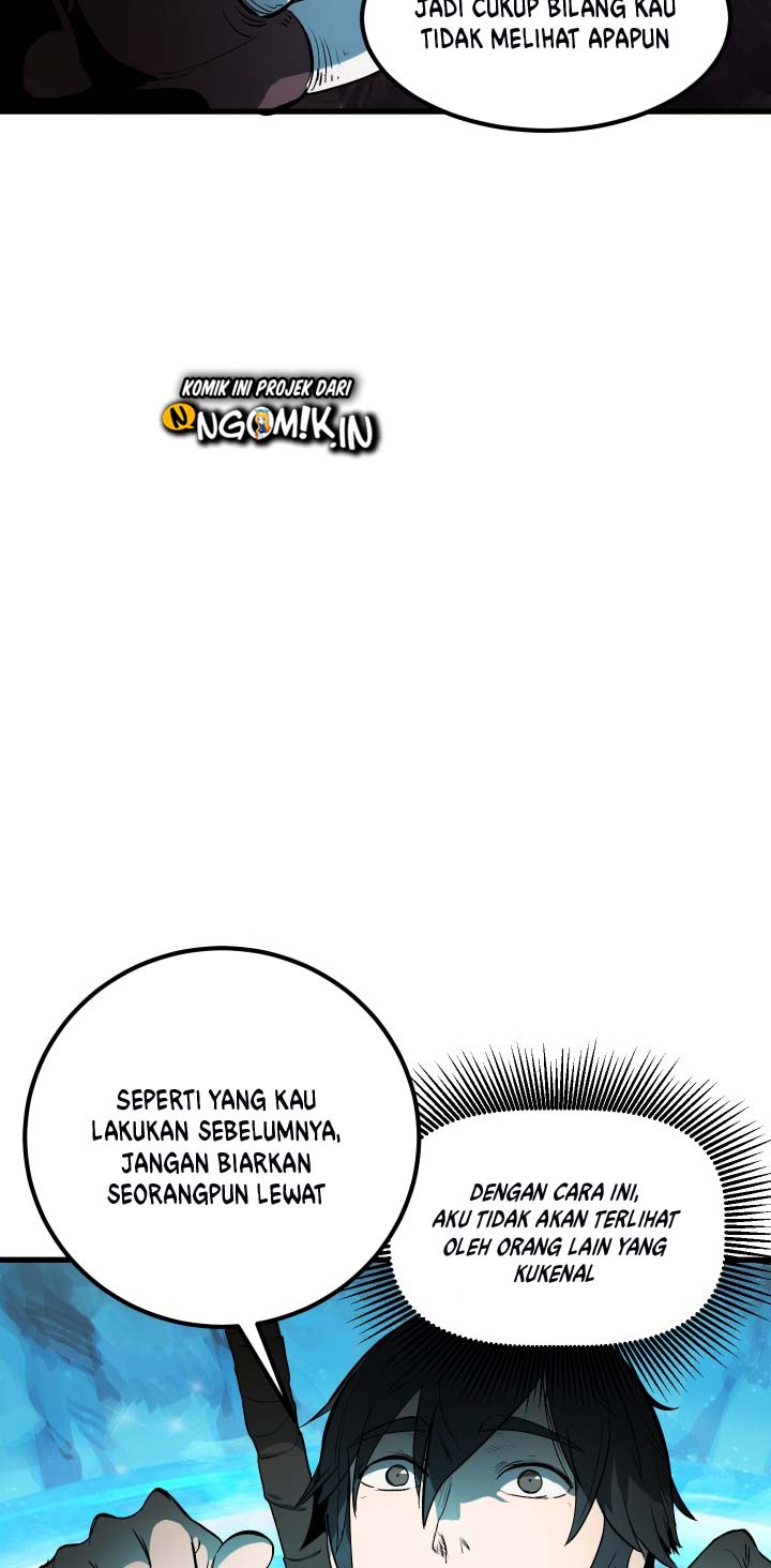 Otherworldly Sword King’s Survival Records chapter 8